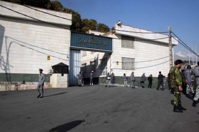Fifty Foreign Ambassadors Tour Tehran’s Evin Prison