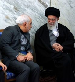 No to the Presence of Javad Zarif in Europe