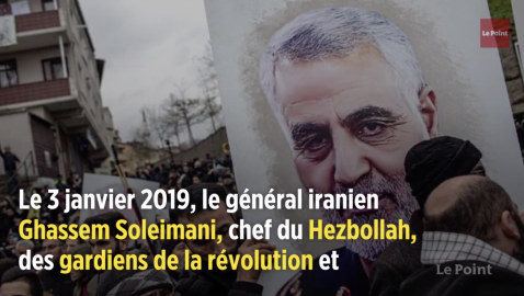 Iran : Soleimani, boucher des peuples ou héros de l’islam politique ?