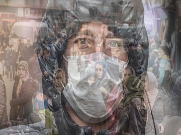 Stop Potential COVID-19 Pandemic in Iran