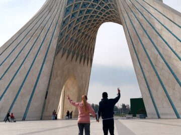 Liberté pour le peuple iranien
